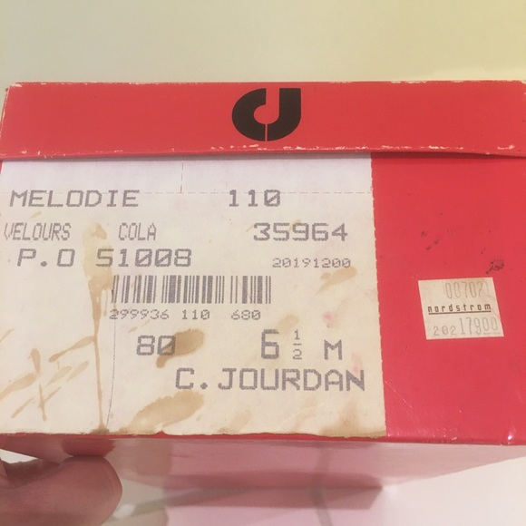 Charles Jourdan heels - Picture 5 of 5